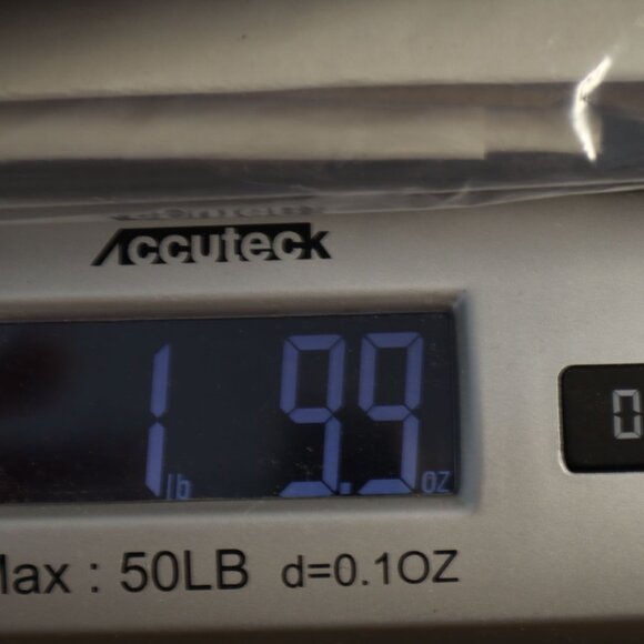 Abercrombie & Fitch Rustin Athletic Slim Stretch Pants Womens 33X32 Everyday Y2K - Picture 16 of 16